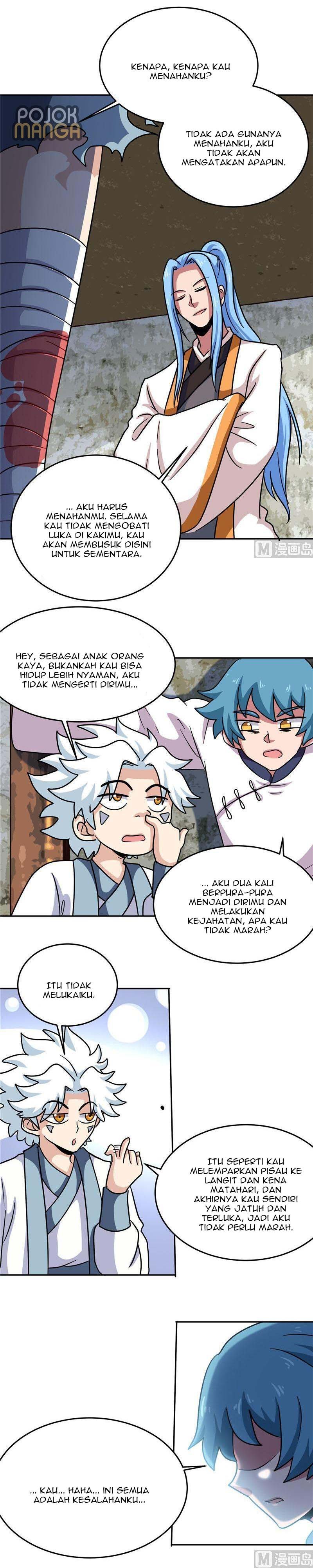 Supreme Godly System Chapter 144 Gambar 7